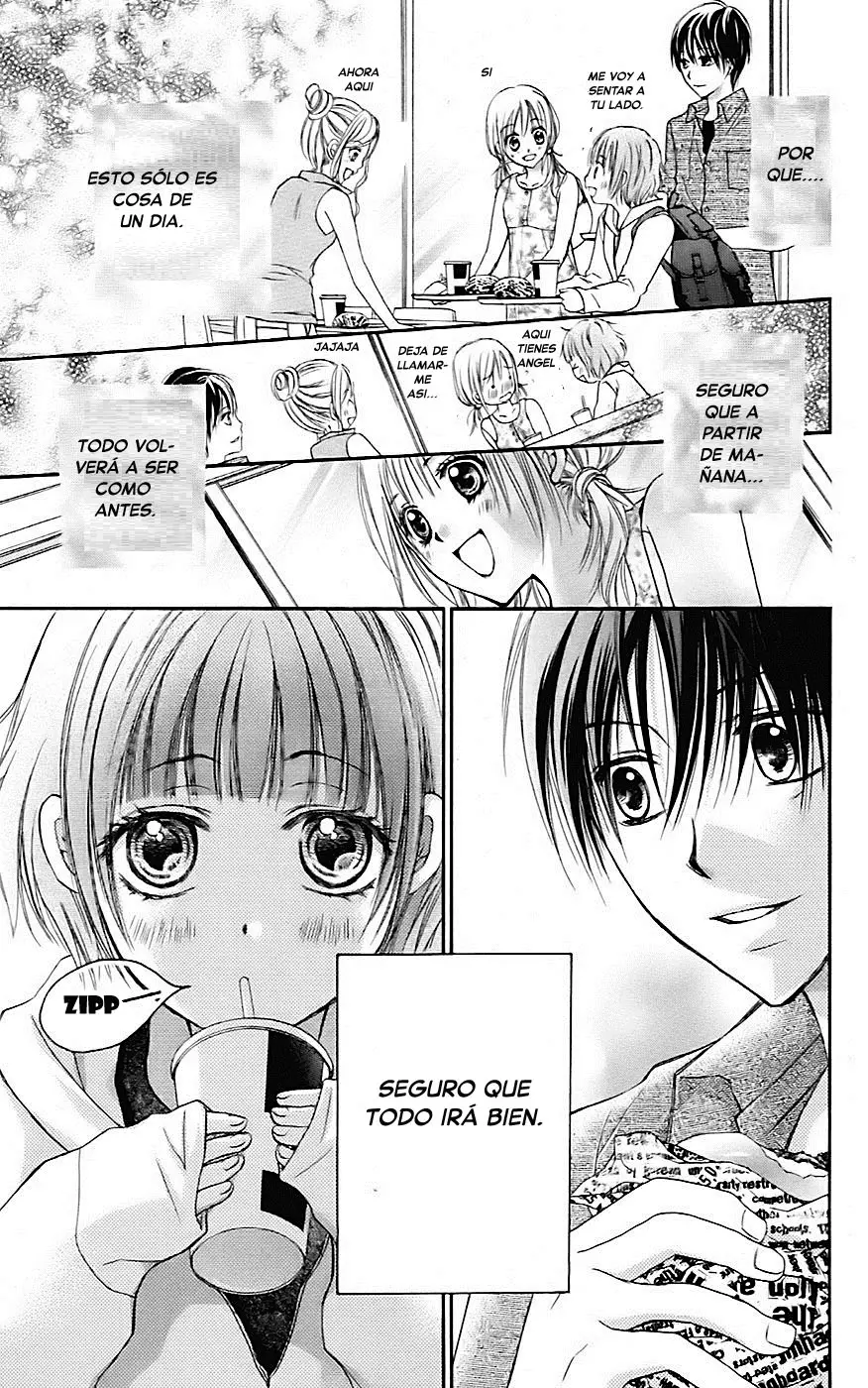Namida Usagi: Seifuku no Kataomoi (2009) - Capítulo 42 - Página 34 - LectorTMOo