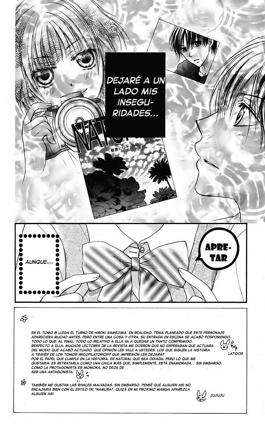 Namida Usagi: Seifuku no Kataomoi (2009) - Capítulo 43 - Página 2 - LectorTMOo