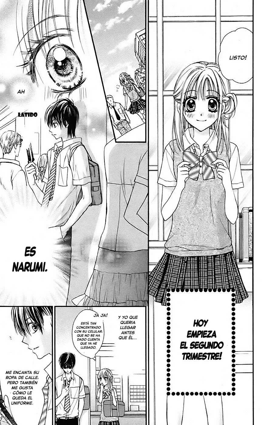 Namida Usagi: Seifuku no Kataomoi (2009) - Capítulo 43 - Página 3 - LectorTMOo