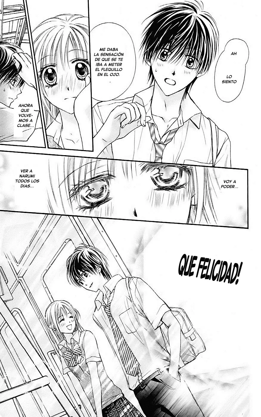Namida Usagi: Seifuku no Kataomoi (2009) - Capítulo 43 - Página 5 - LectorTMOo