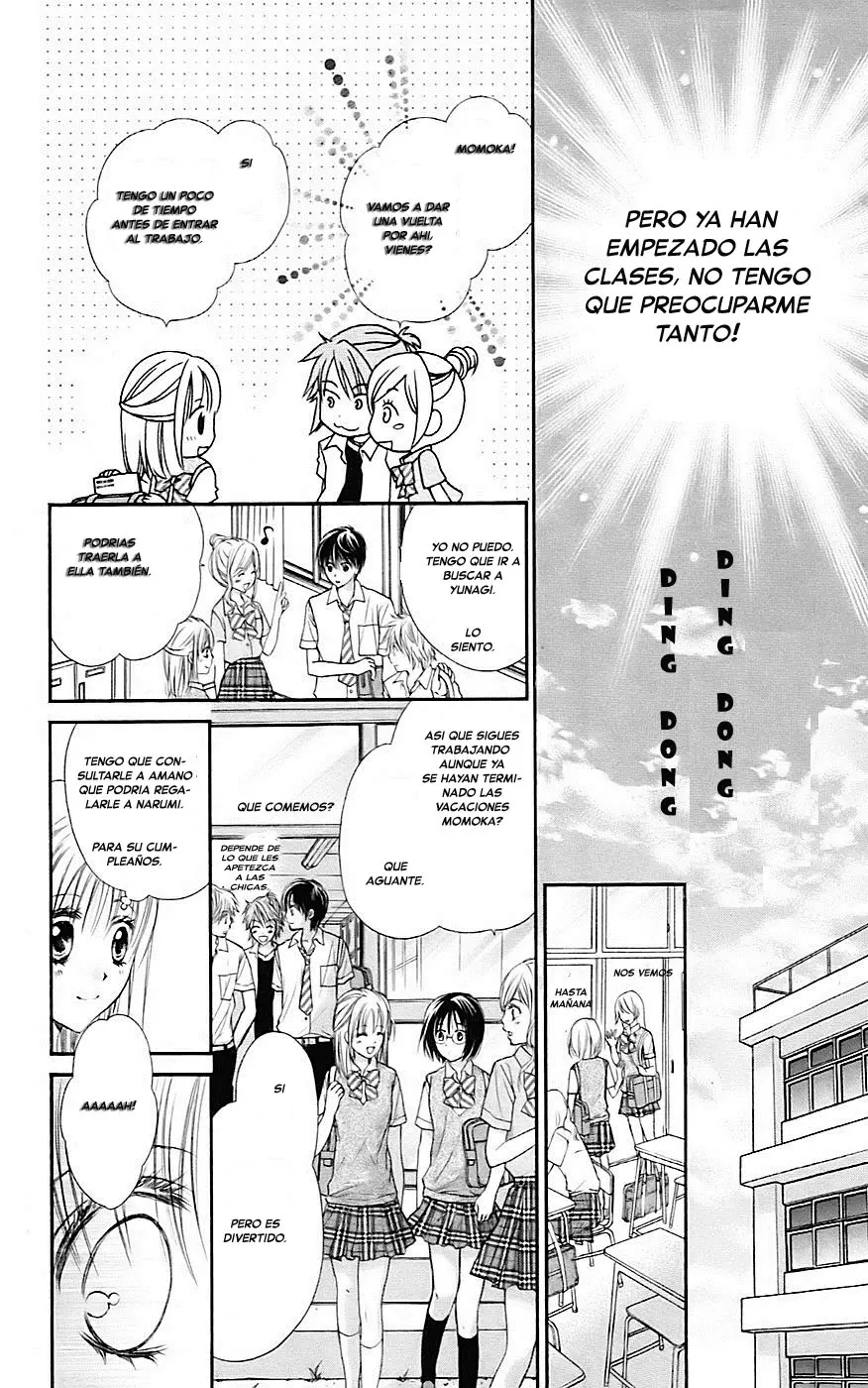 Namida Usagi: Seifuku no Kataomoi (2009) - Capítulo 43 - Página 8 - LectorTMOo