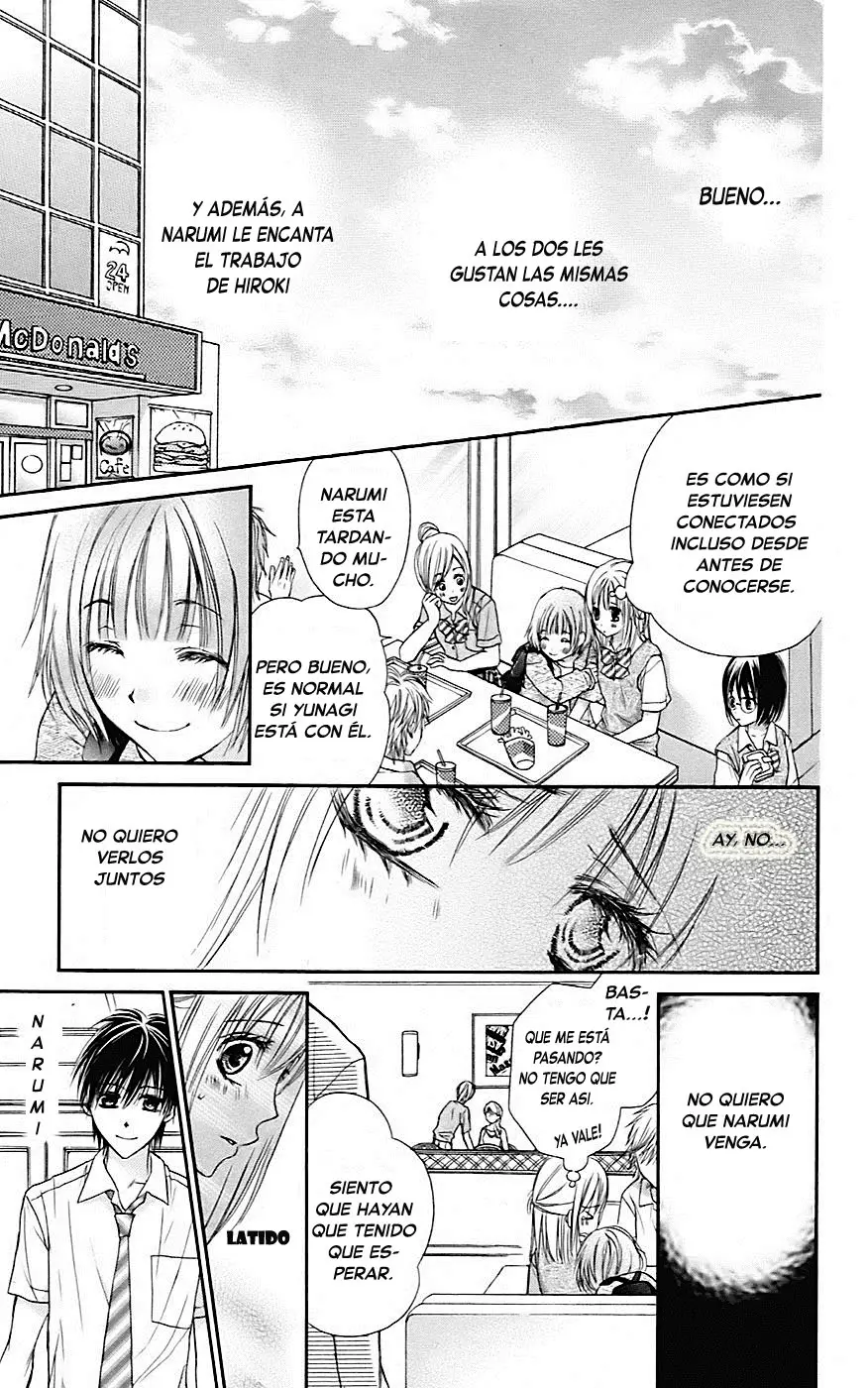 Namida Usagi: Seifuku no Kataomoi (2009) - Capítulo 43 - Página 11 - LectorTMOo