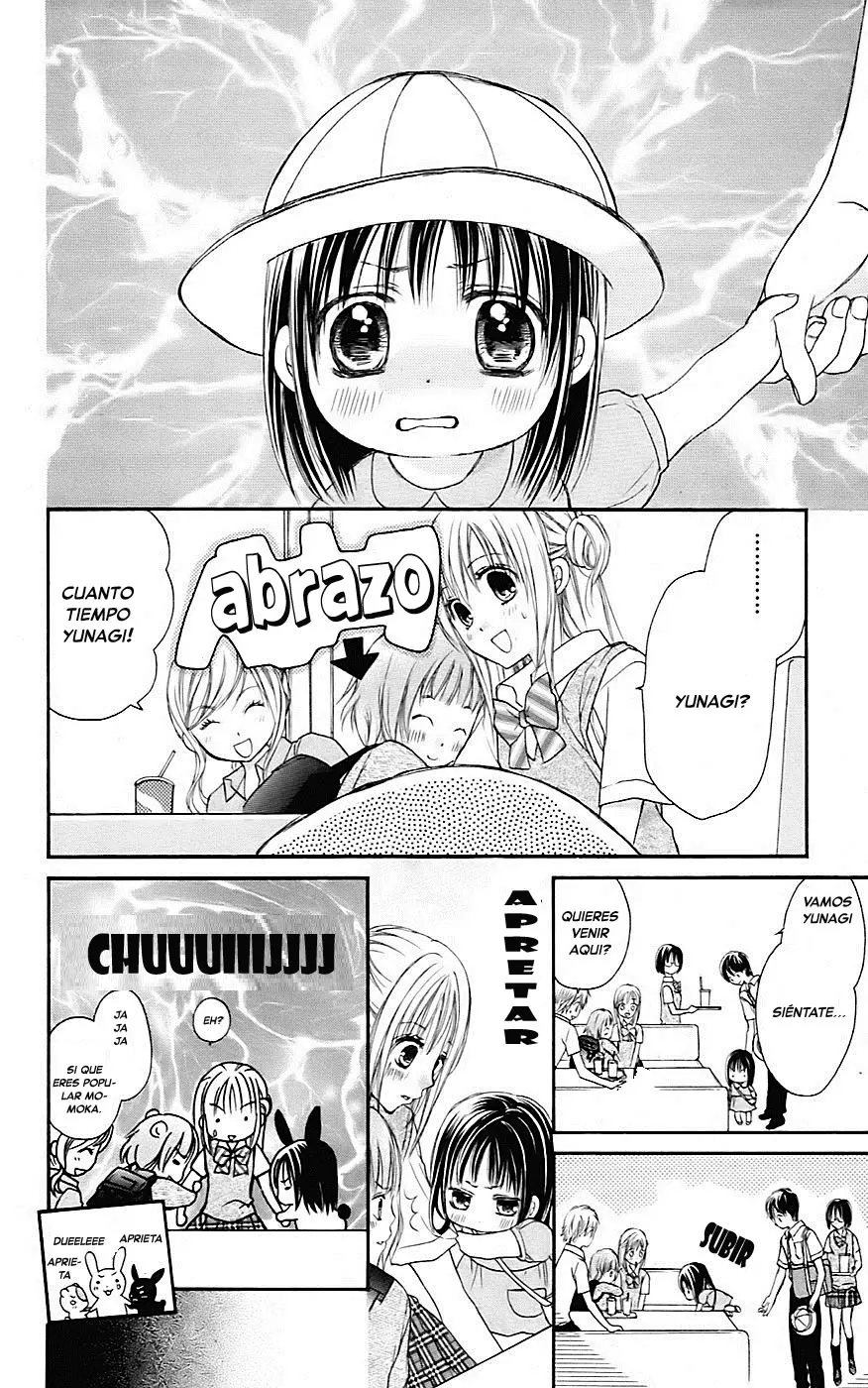Namida Usagi: Seifuku no Kataomoi (2009) - Capítulo 43 - Página 12 - LectorTMOo