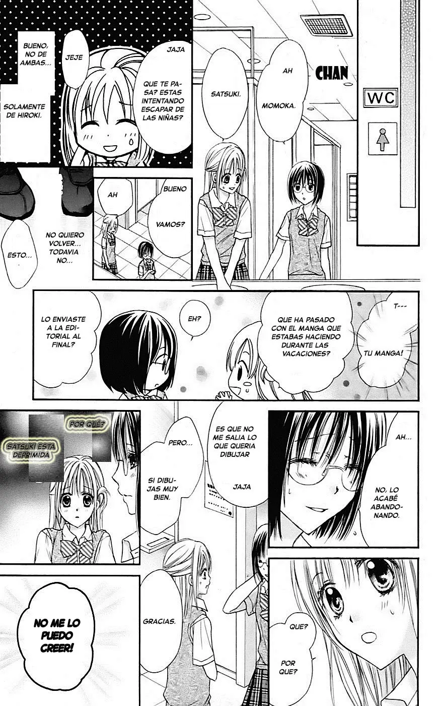 Namida Usagi: Seifuku no Kataomoi (2009) - Capítulo 43 - Página 13 - LectorTMOo