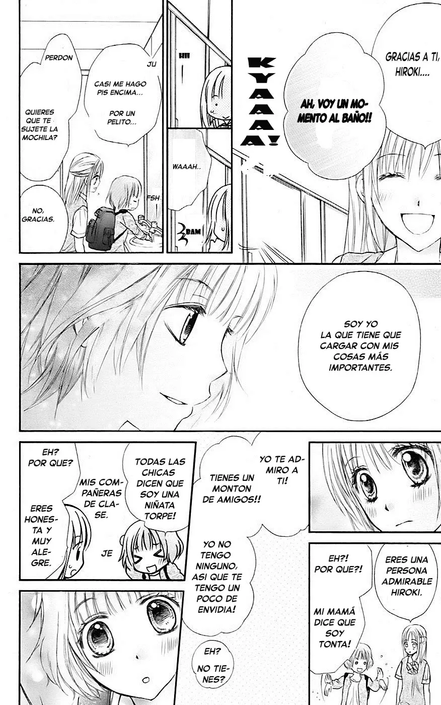Namida Usagi: Seifuku no Kataomoi (2009) - Capítulo 43 - Página 16 - LectorTMOo