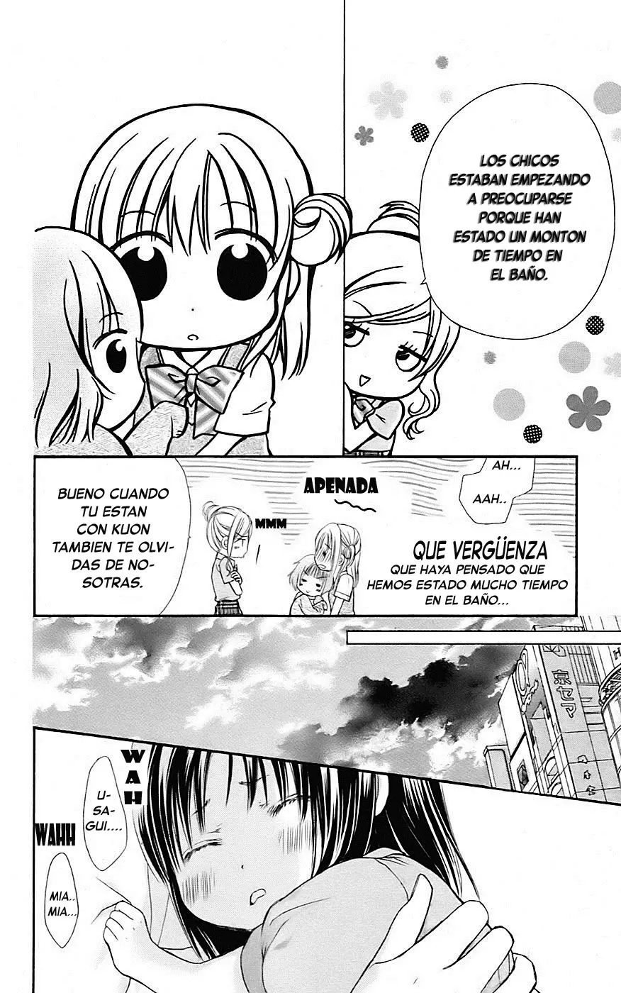 Namida Usagi: Seifuku no Kataomoi (2009) - Capítulo 43 - Página 18 - LectorTMOo