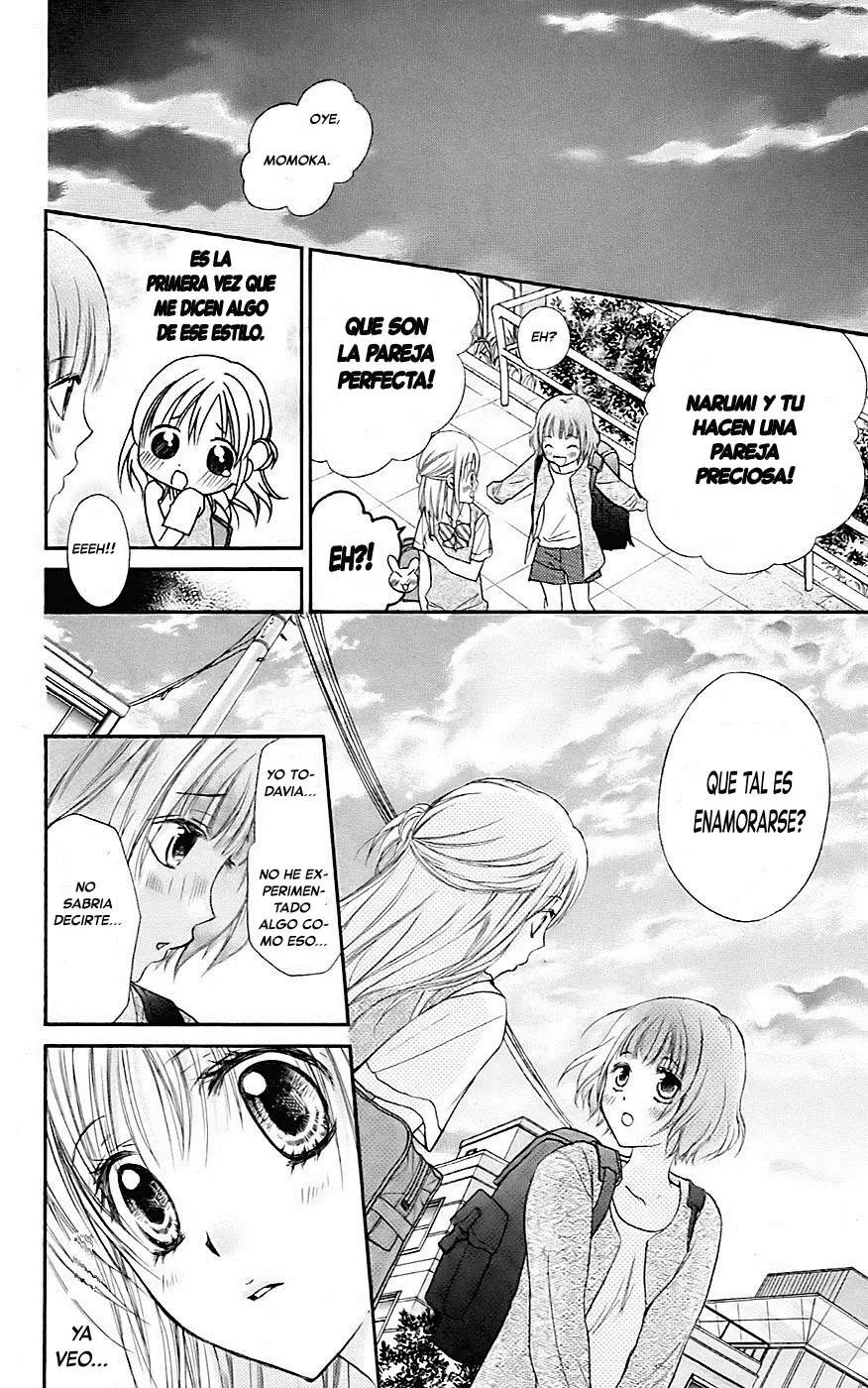 Namida Usagi: Seifuku no Kataomoi (2009) - Capítulo 43 - Página 20 - LectorTMOo