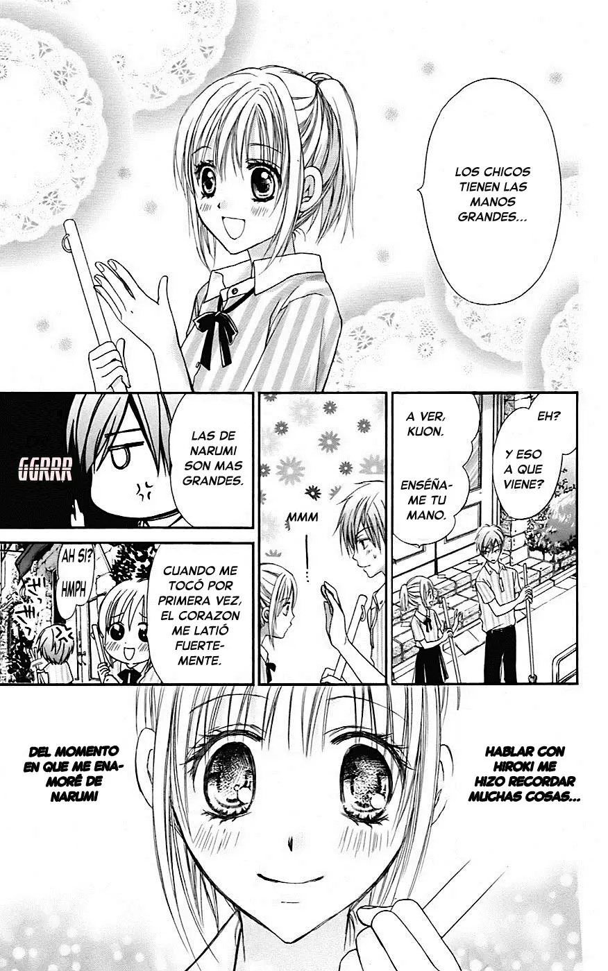 Namida Usagi: Seifuku no Kataomoi (2009) - Capítulo 43 - Página 27 - LectorTMOo