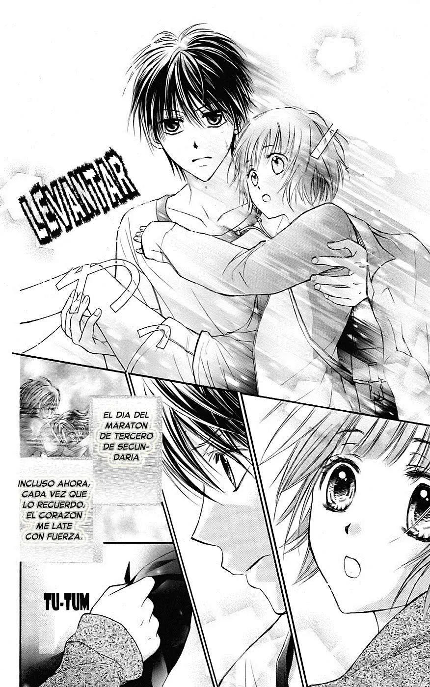 Namida Usagi: Seifuku no Kataomoi (2009) - Capítulo 43 - Página 30 - LectorTMOo