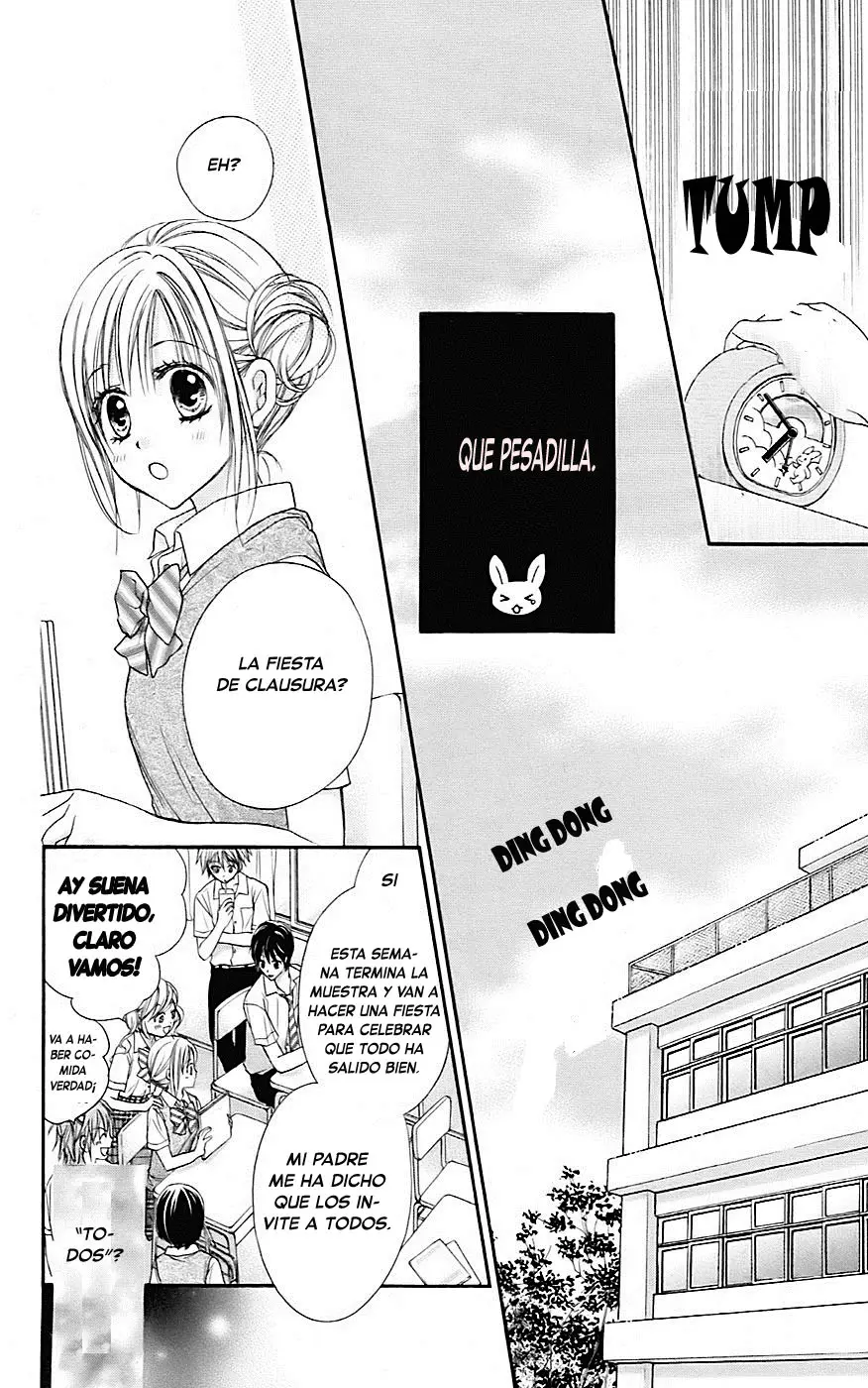 Namida Usagi: Seifuku no Kataomoi (2009) - Capítulo 44 - Página 4 - LectorTMOo