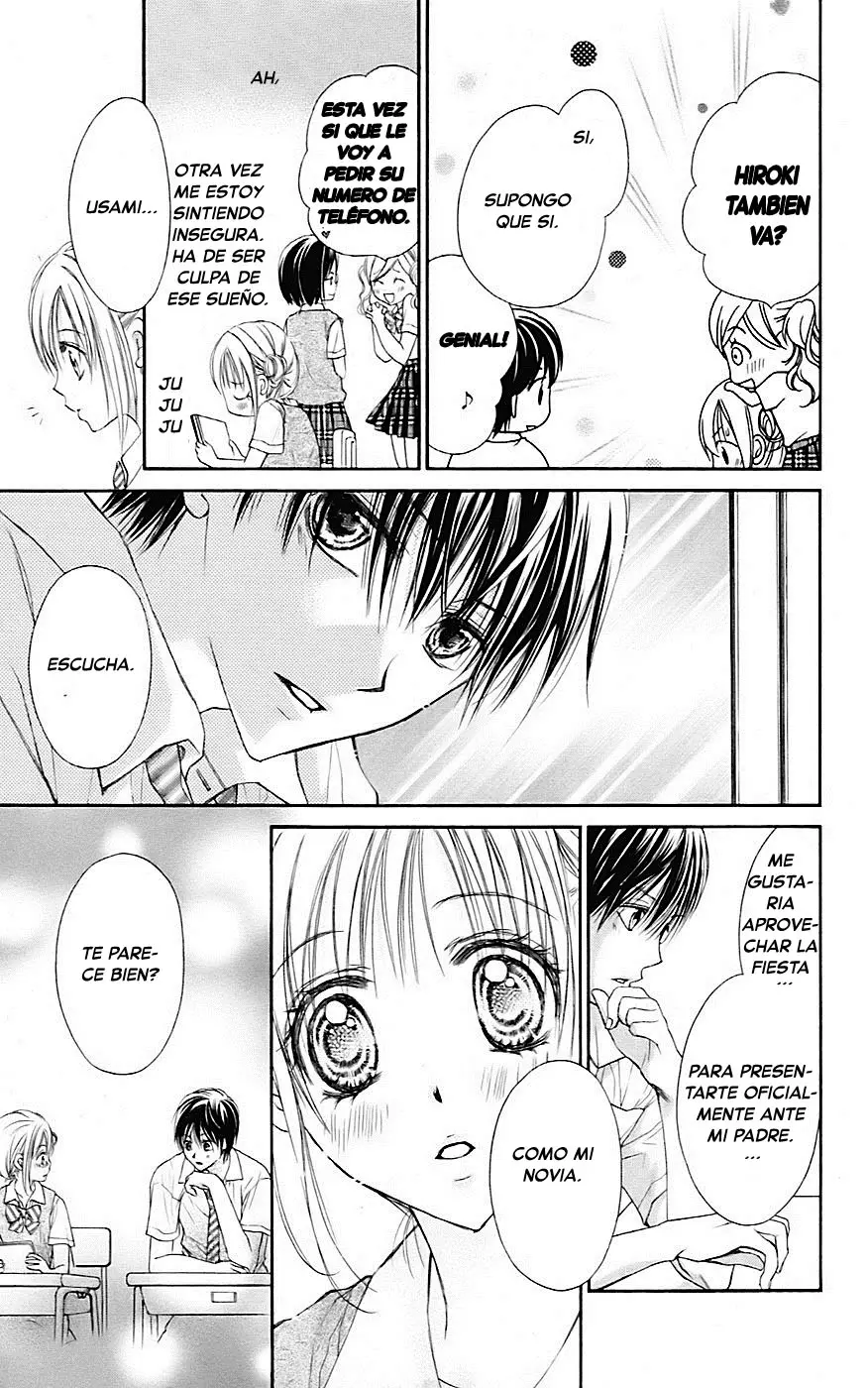 Namida Usagi: Seifuku no Kataomoi (2009) - Capítulo 44 - Página 5 - LectorTMOo