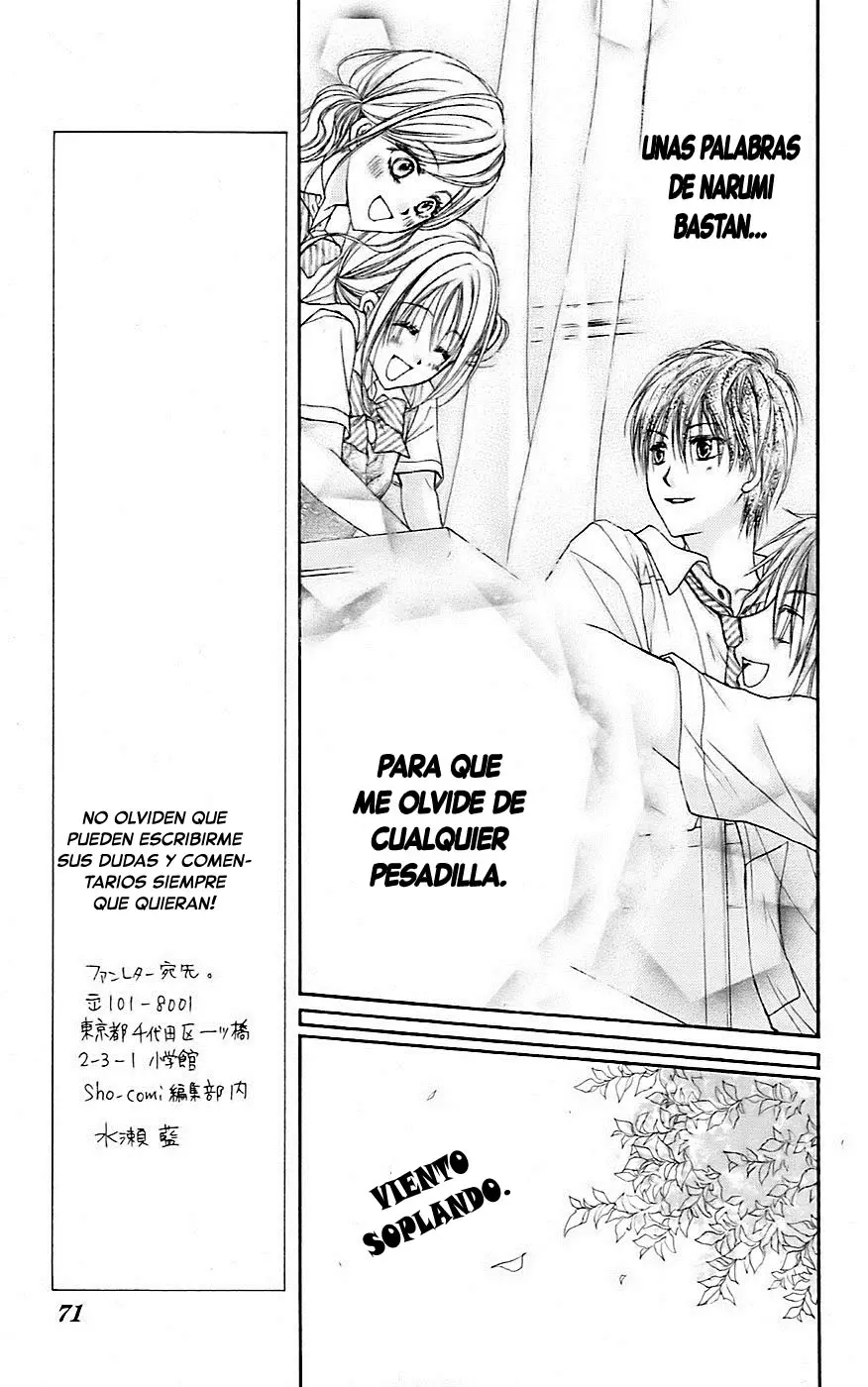 Namida Usagi: Seifuku no Kataomoi (2009) - Capítulo 44 - Página 7 - LectorTMOo