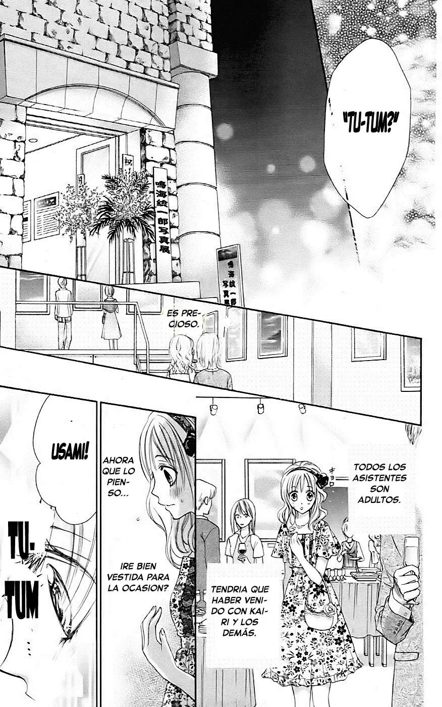 Namida Usagi: Seifuku no Kataomoi (2009) - Capítulo 44 - Página 9 - LectorTMOo