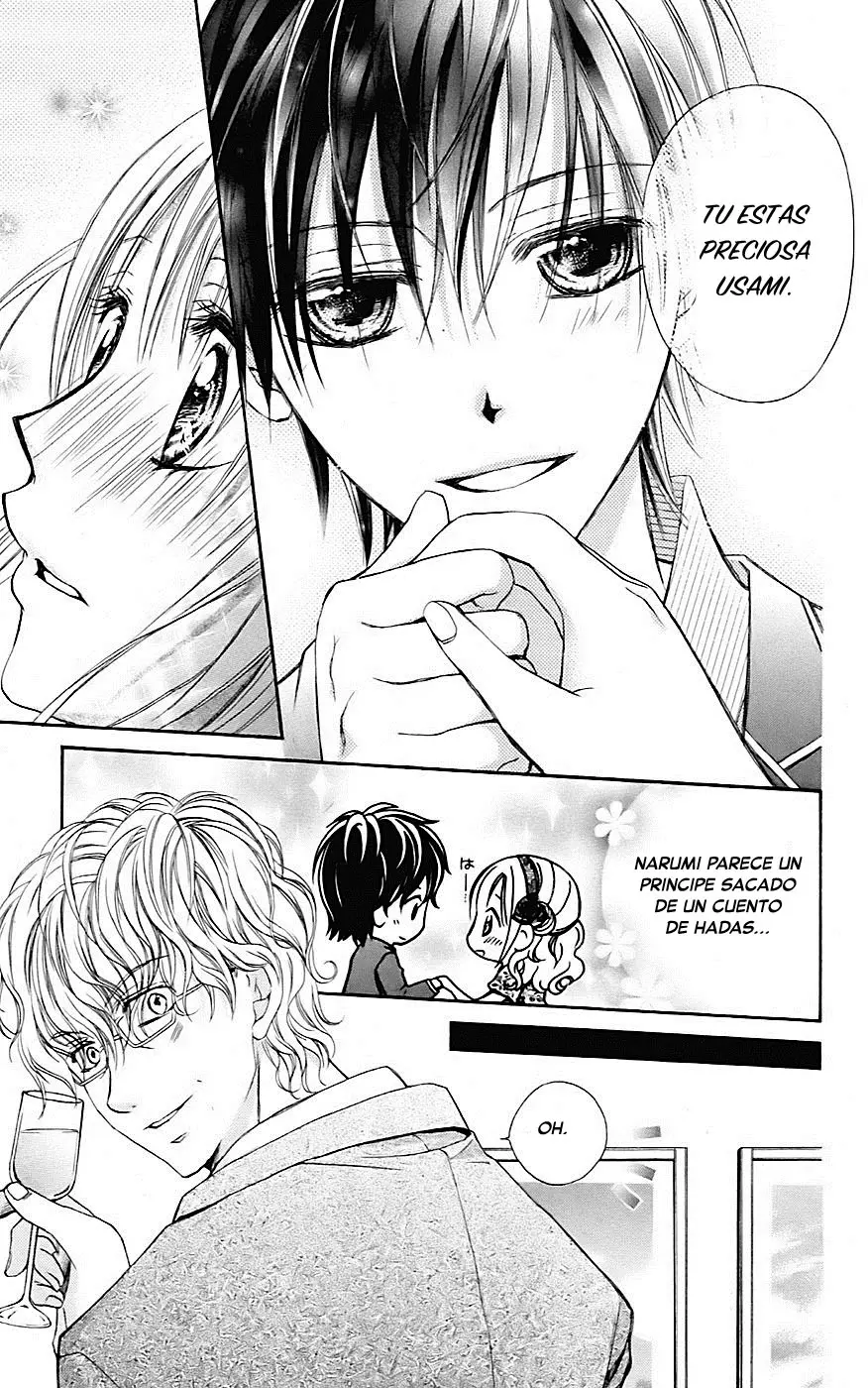 Namida Usagi: Seifuku no Kataomoi (2009) - Capítulo 44 - Página 11 - LectorTMOo
