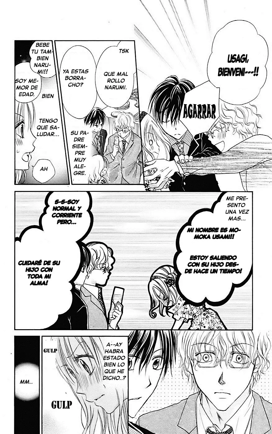 Namida Usagi: Seifuku no Kataomoi (2009) - Capítulo 44 - Página 12 - LectorTMOo