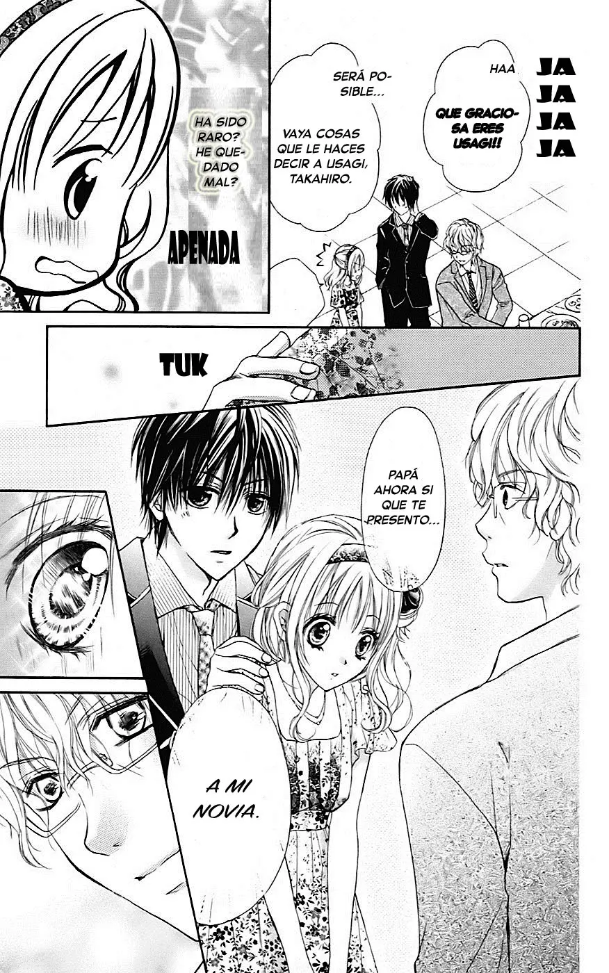 Namida Usagi: Seifuku no Kataomoi (2009) - Capítulo 44 - Página 13 - LectorTMOo