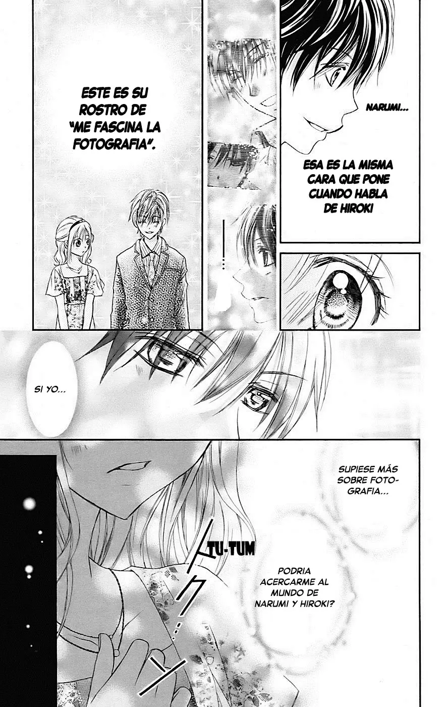 Namida Usagi: Seifuku no Kataomoi (2009) - Capítulo 44 - Página 17 - LectorTMOo