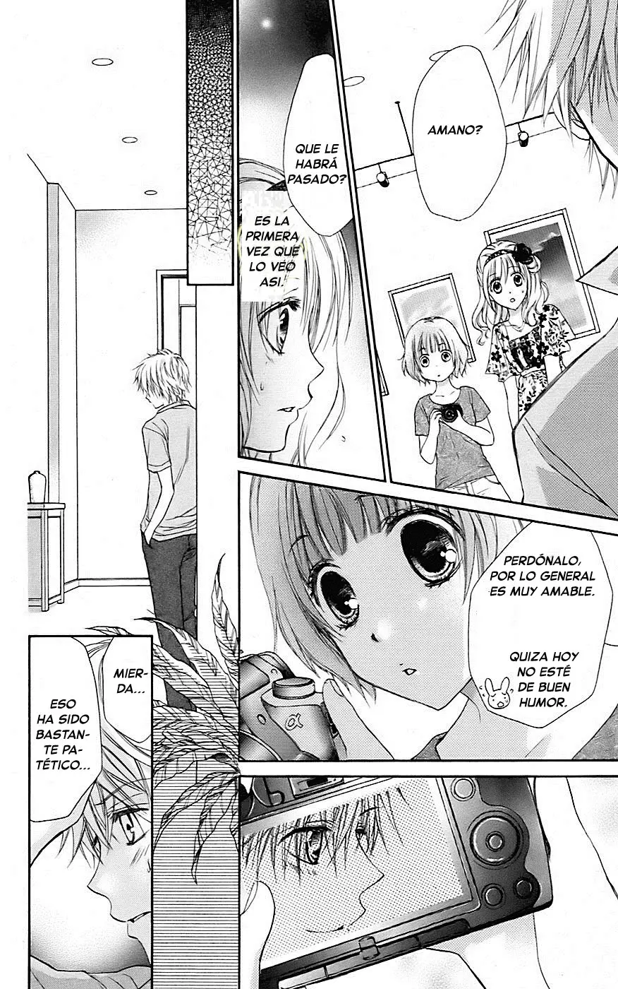 Namida Usagi: Seifuku no Kataomoi (2009) - Capítulo 44 - Página 22 - LectorTMOo
