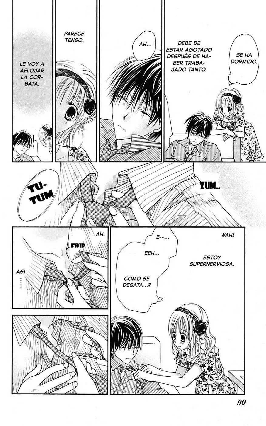 Namida Usagi: Seifuku no Kataomoi (2009) - Capítulo 44 - Página 26 - LectorTMOo