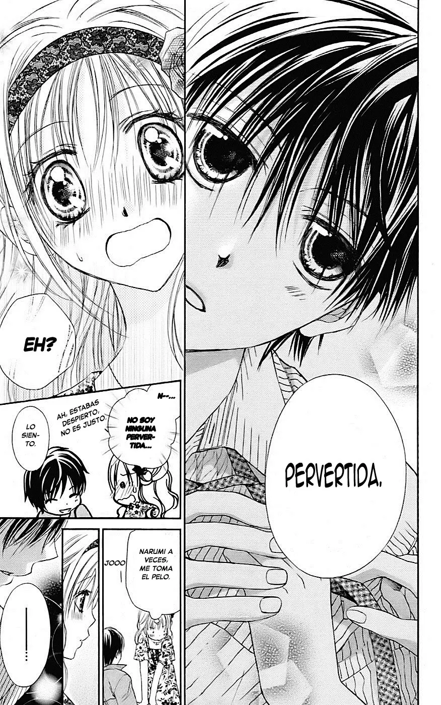 Namida Usagi: Seifuku no Kataomoi (2009) - Capítulo 44 - Página 27 - LectorTMOo