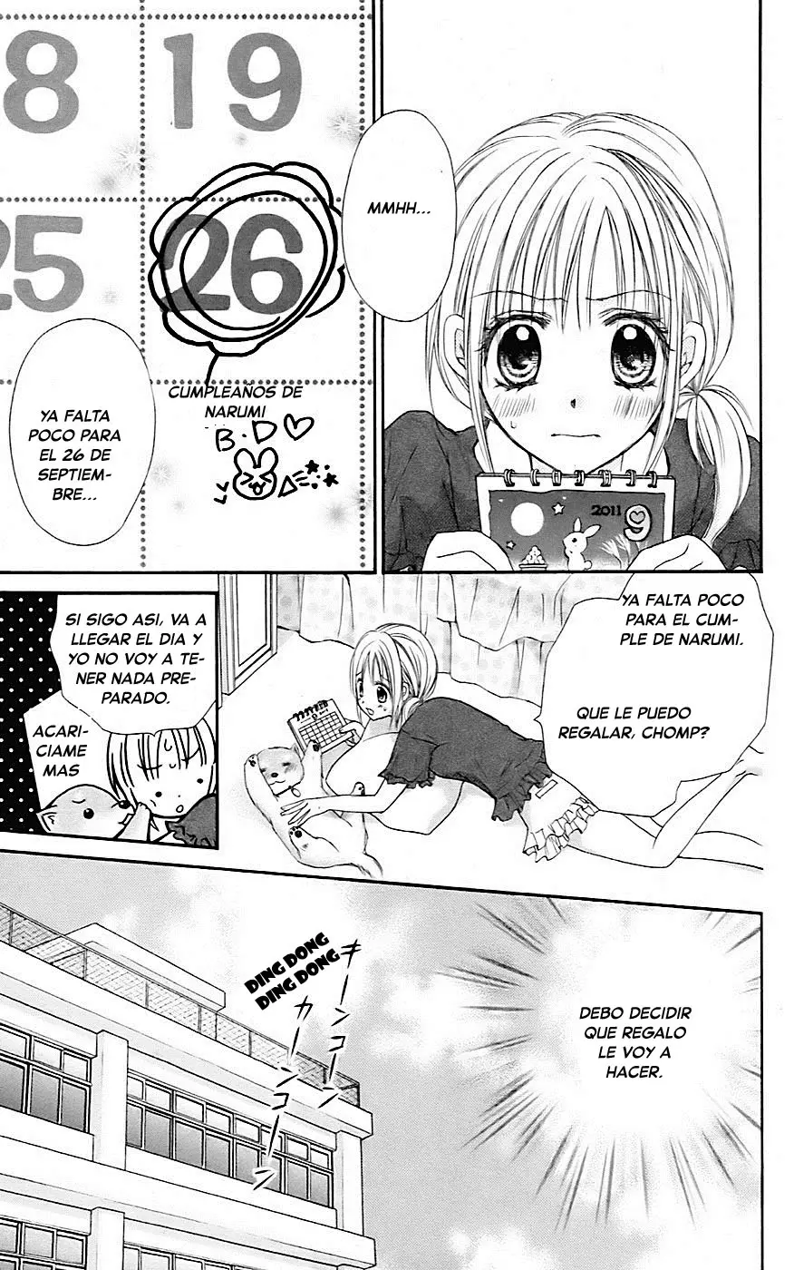 Namida Usagi: Seifuku no Kataomoi (2009) - Capítulo 45 - Página 3 - LectorTMOo