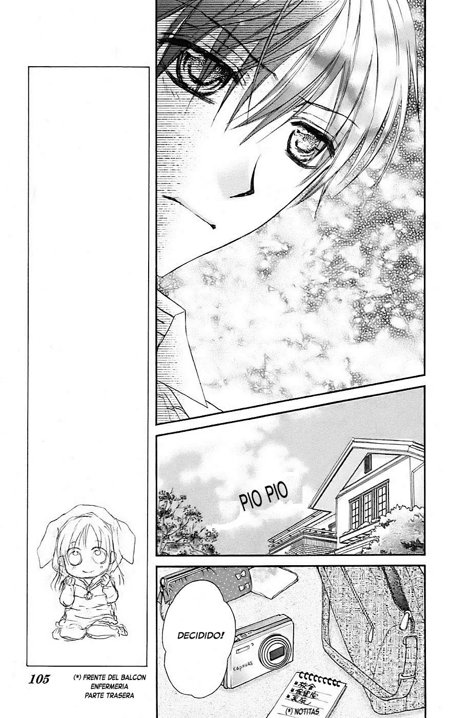 Namida Usagi: Seifuku no Kataomoi (2009) - Capítulo 45 - Página 11 - LectorTMOo