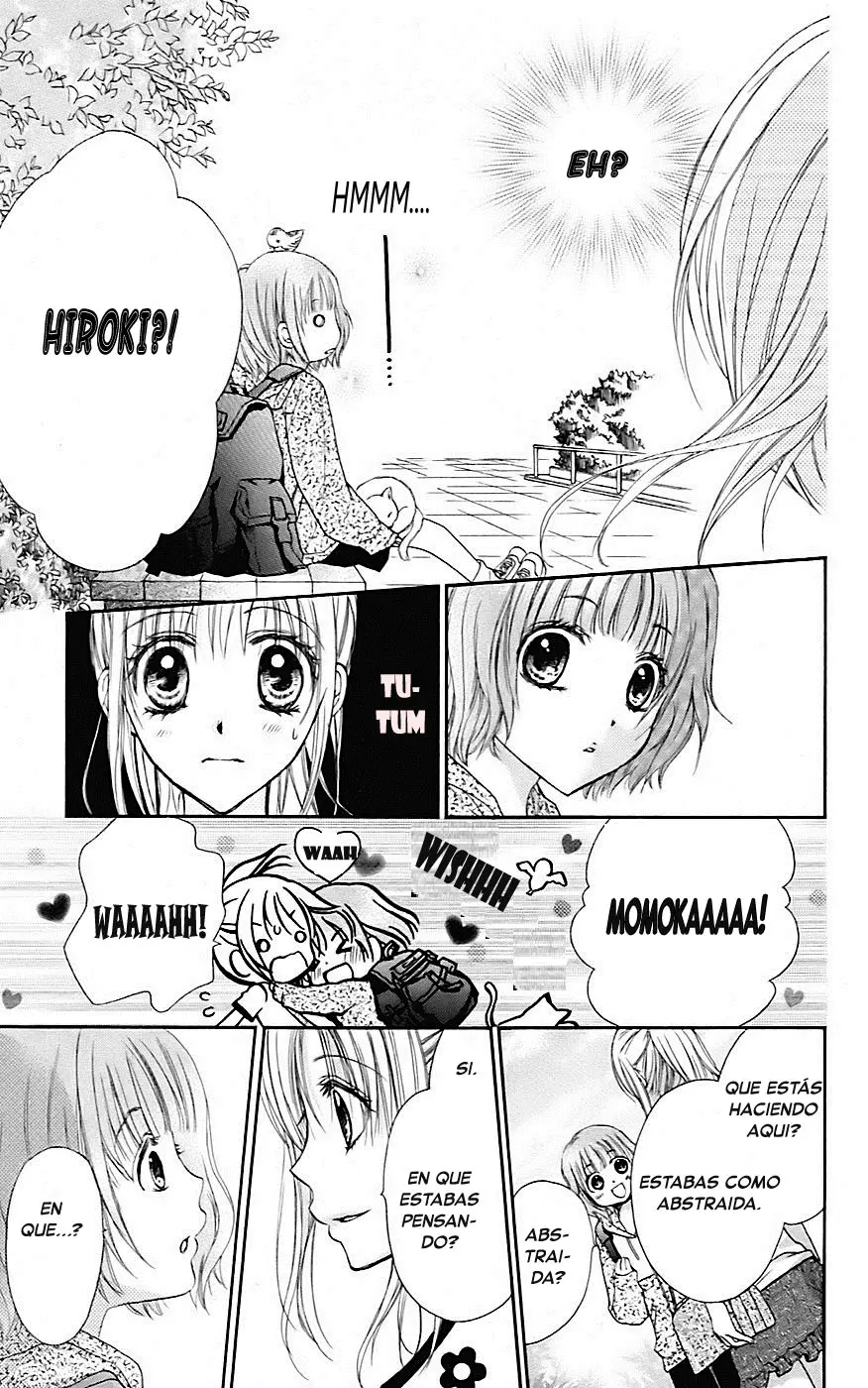 Namida Usagi: Seifuku no Kataomoi (2009) - Capítulo 45 - Página 13 - LectorTMOo