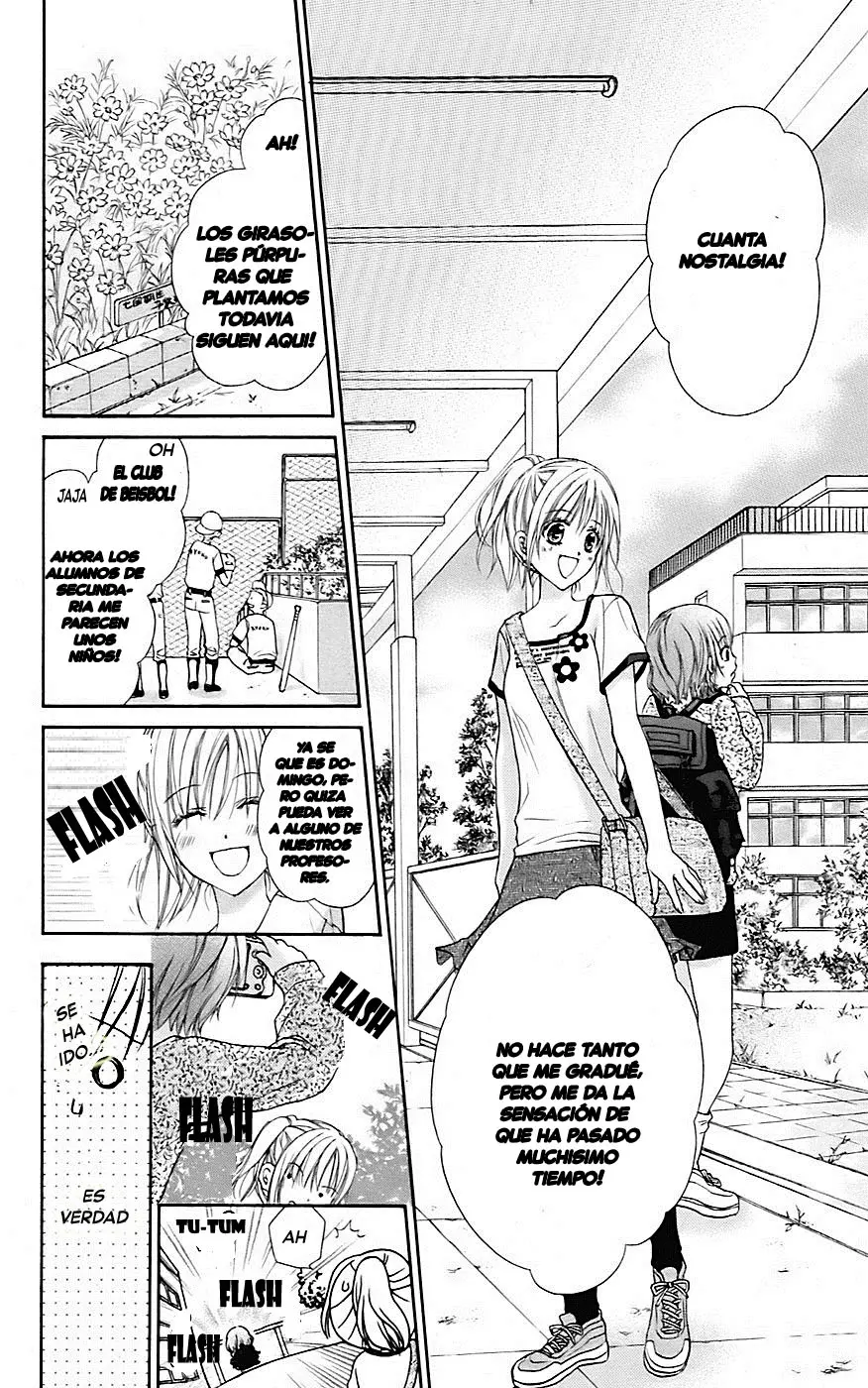 Namida Usagi: Seifuku no Kataomoi (2009) - Capítulo 45 - Página 16 - LectorTMOo