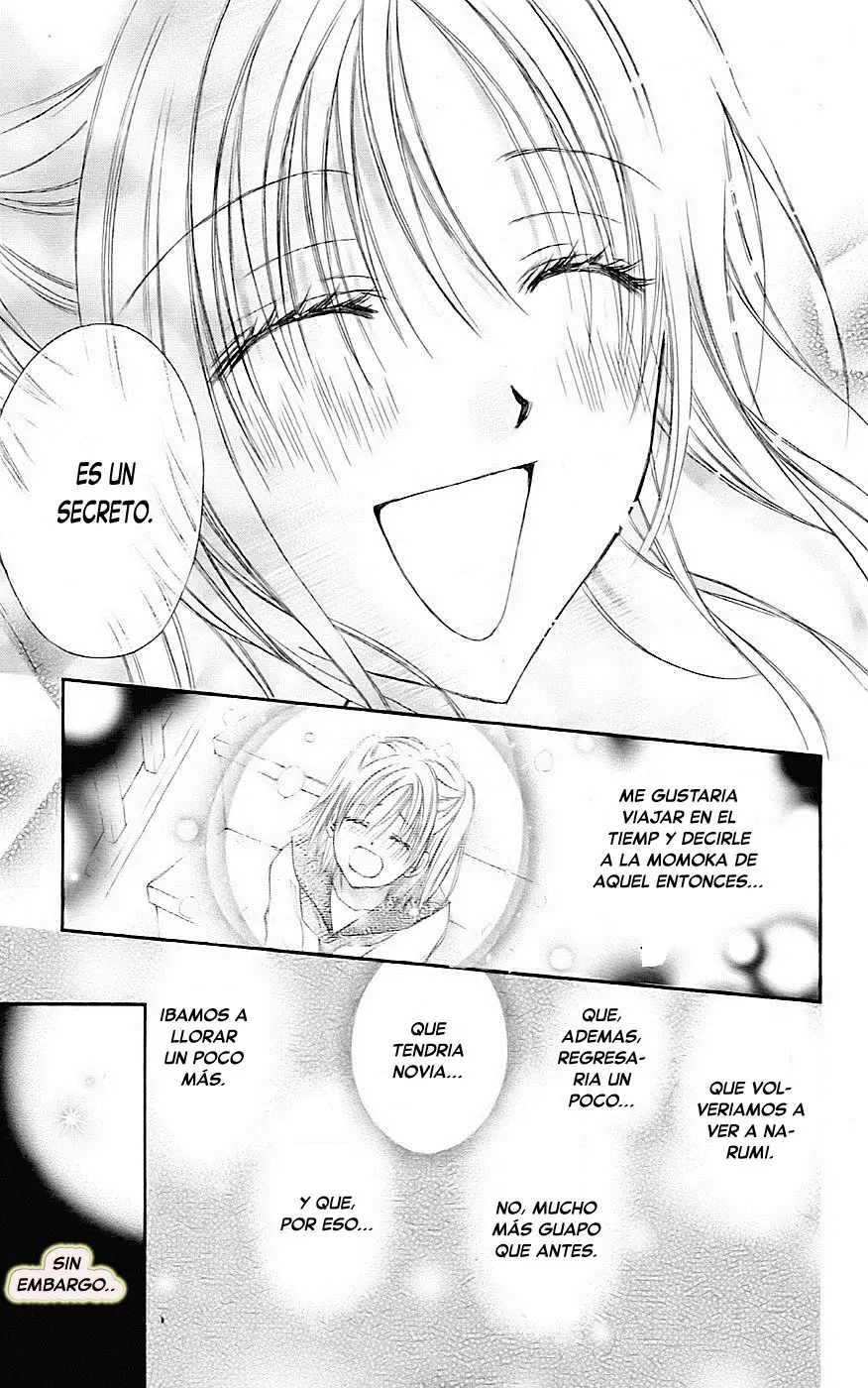 Namida Usagi: Seifuku no Kataomoi (2009) - Capítulo 45 - Página 23 - LectorTMOo