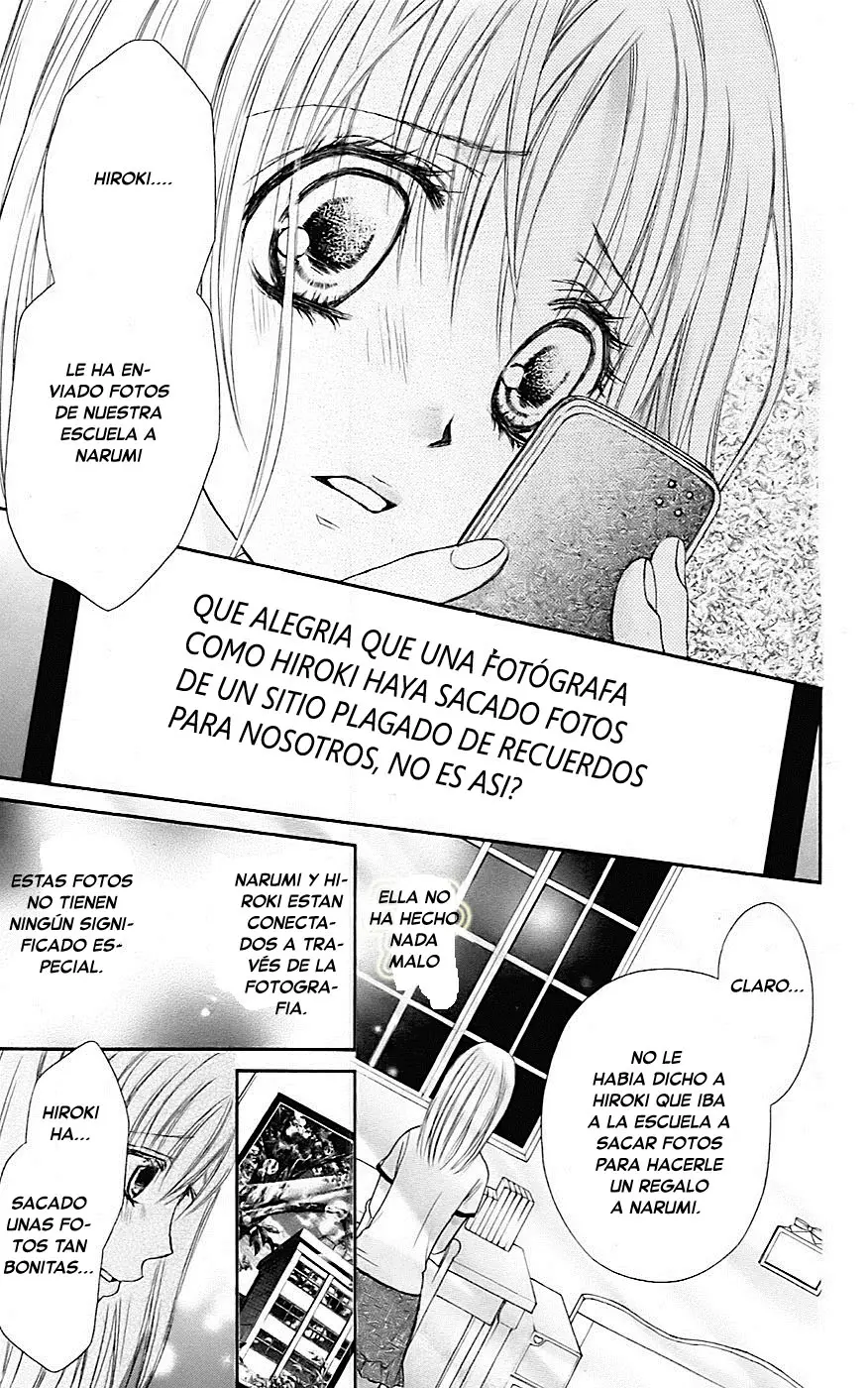 Namida Usagi: Seifuku no Kataomoi (2009) - Capítulo 45 - Página 27 - LectorTMOo