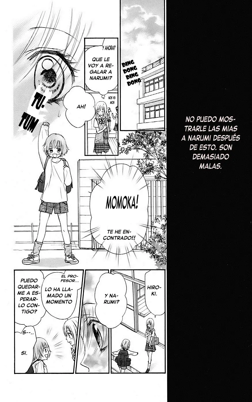 Namida Usagi: Seifuku no Kataomoi (2009) - Capítulo 45 - Página 28 - LectorTMOo