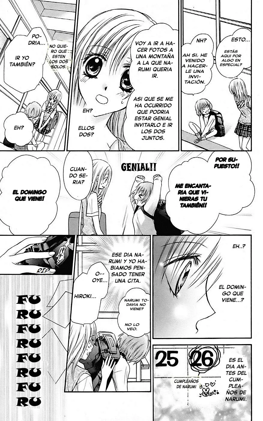 Namida Usagi: Seifuku no Kataomoi (2009) - Capítulo 45 - Página 29 - LectorTMOo