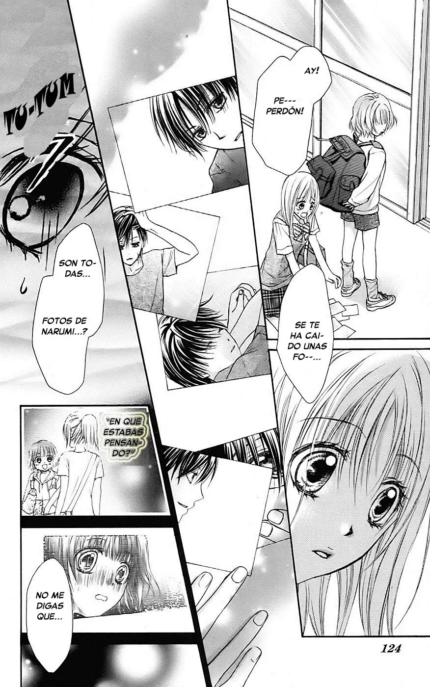 Namida Usagi: Seifuku no Kataomoi (2009) - Capítulo 45 - Página 30 - LectorTMOo