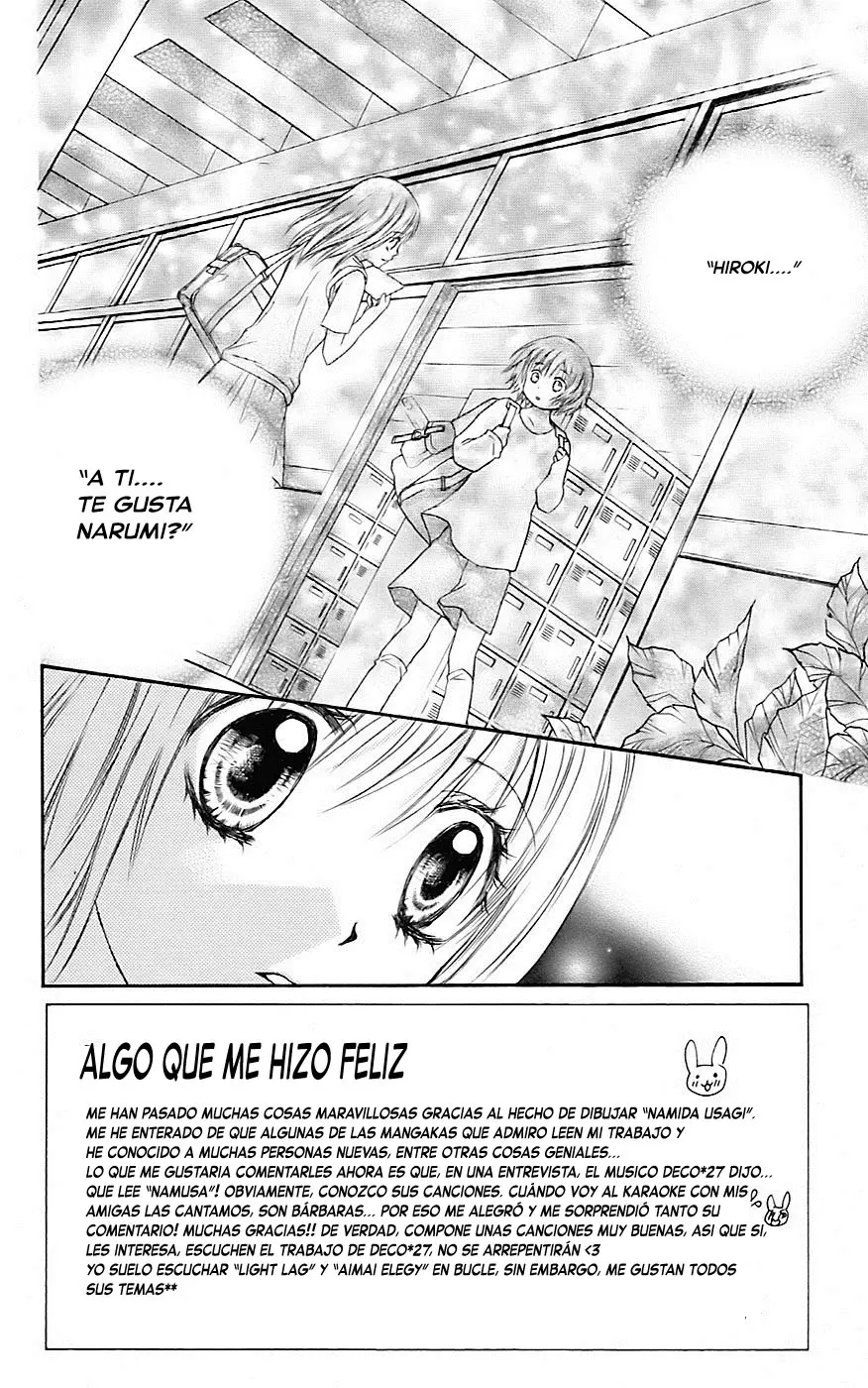 Namida Usagi: Seifuku no Kataomoi (2009) - Capítulo 46 - Página 2 - LectorTMOo