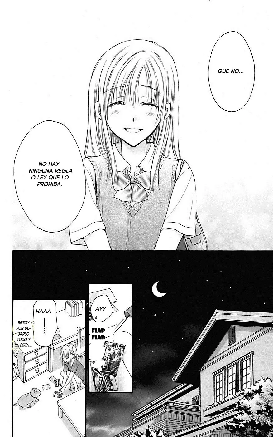 Namida Usagi: Seifuku no Kataomoi (2009) - Capítulo 46 - Página 6 - LectorTMOo