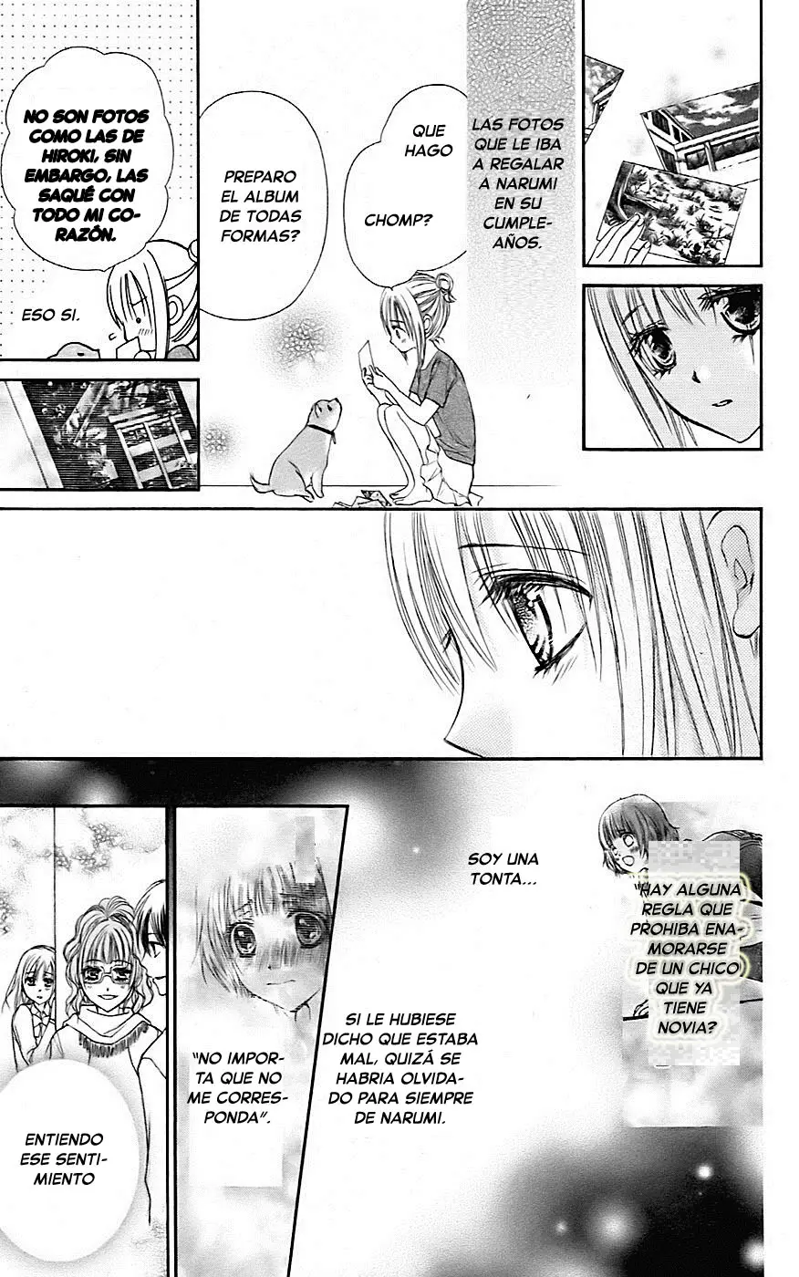 Namida Usagi: Seifuku no Kataomoi (2009) - Capítulo 46 - Página 7 - LectorTMOo