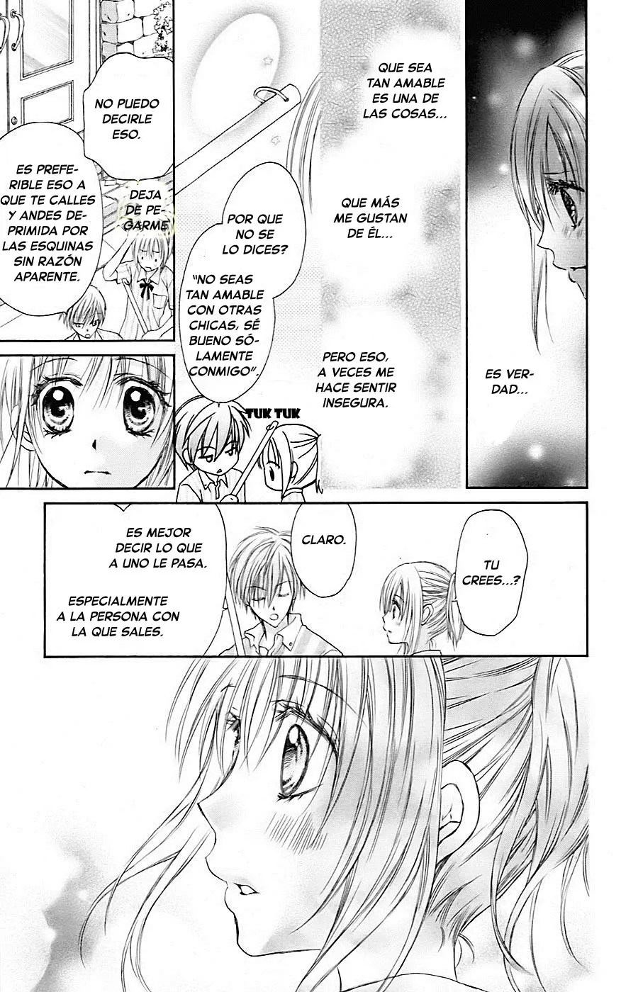 Namida Usagi: Seifuku no Kataomoi (2009) - Capítulo 46 - Página 11 - LectorTMOo