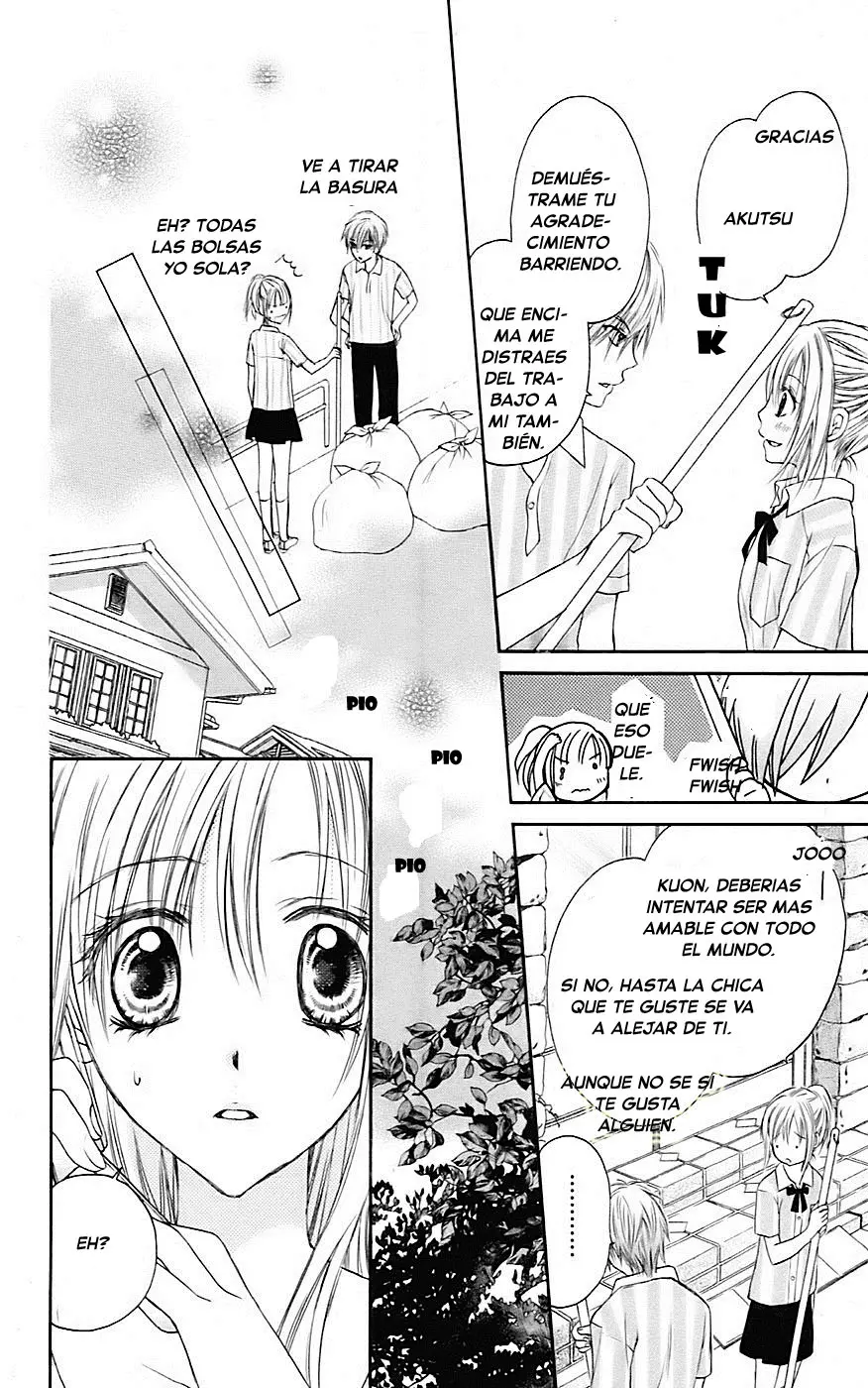 Namida Usagi: Seifuku no Kataomoi (2009) - Capítulo 46 - Página 12 - LectorTMOo