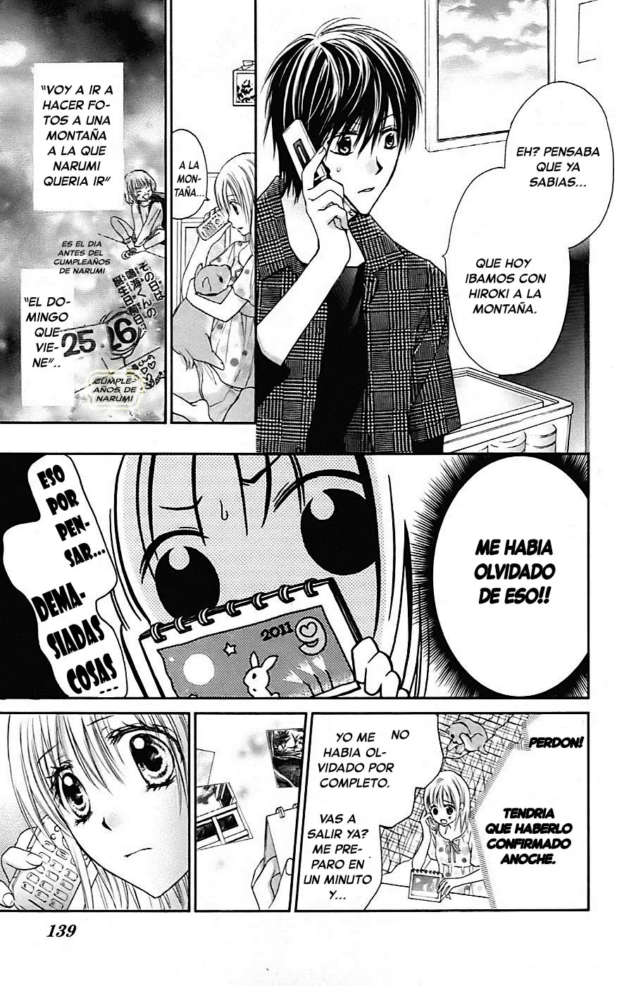 Namida Usagi: Seifuku no Kataomoi (2009) - Capítulo 46 - Página 13 - LectorTMOo