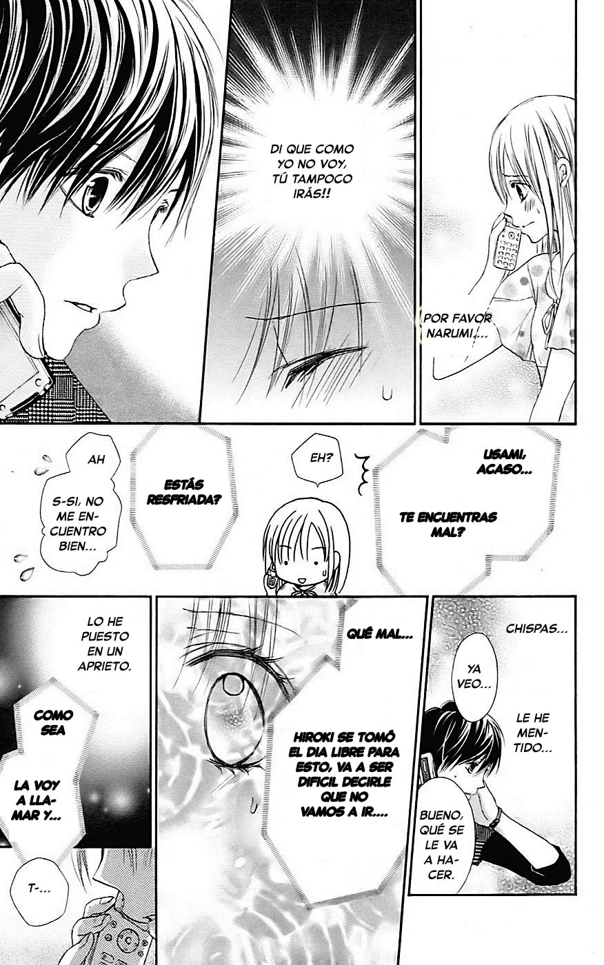 Namida Usagi: Seifuku no Kataomoi (2009) - Capítulo 46 - Página 15 - LectorTMOo