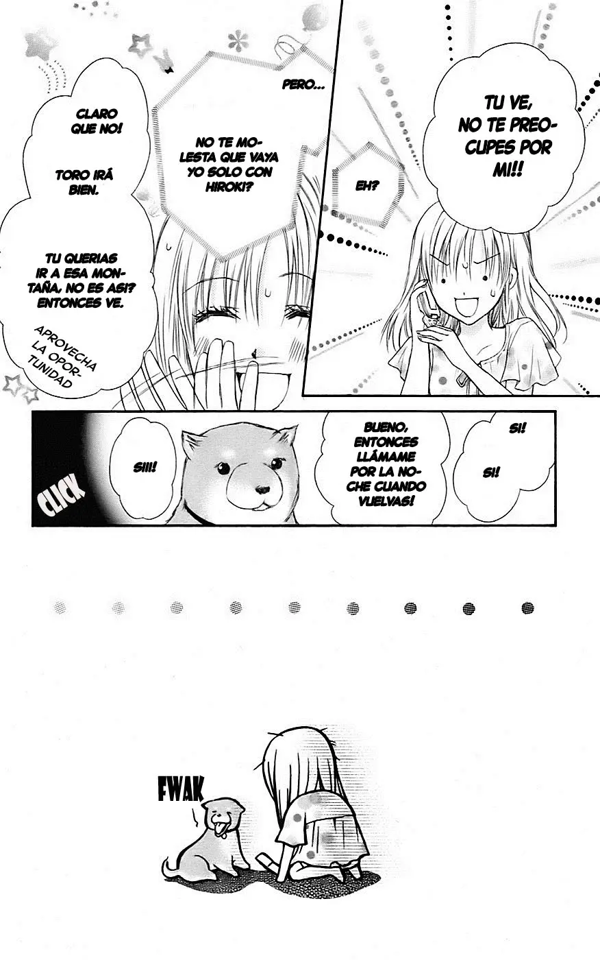 Namida Usagi: Seifuku no Kataomoi (2009) - Capítulo 46 - Página 16 - LectorTMOo