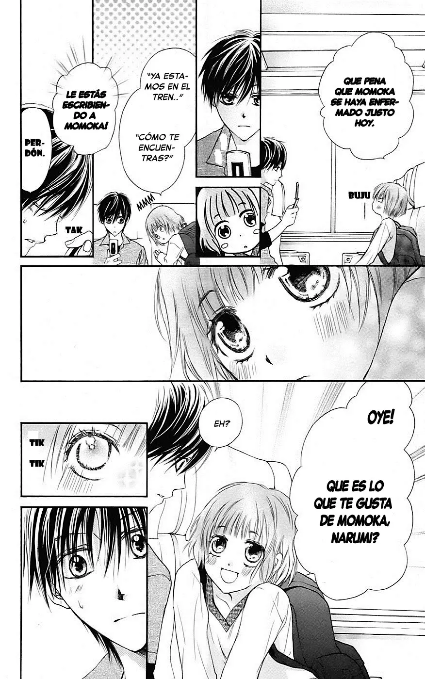 Namida Usagi: Seifuku no Kataomoi (2009) - Capítulo 46 - Página 18 - LectorTMOo