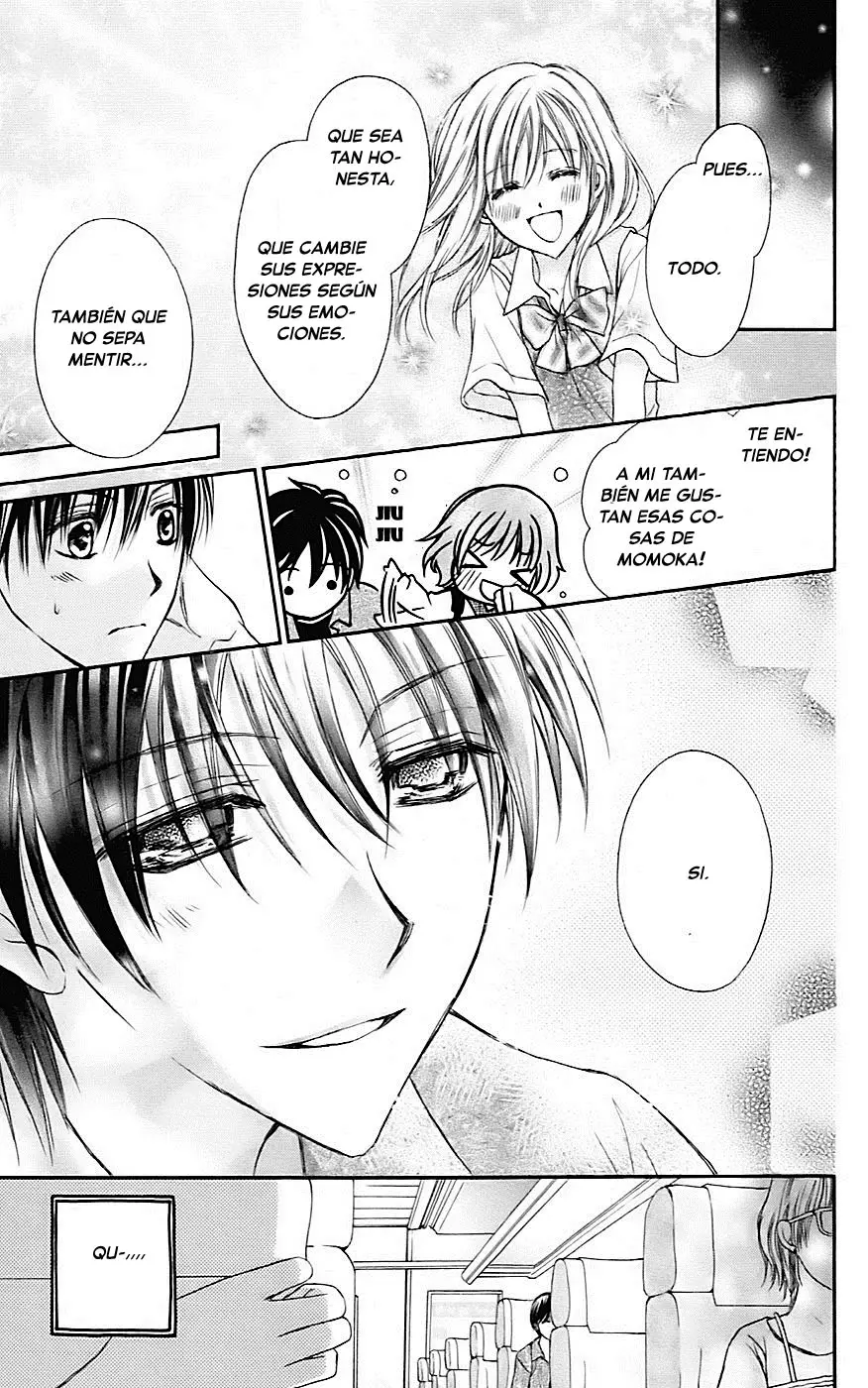 Namida Usagi: Seifuku no Kataomoi (2009) - Capítulo 46 - Página 19 - LectorTMOo