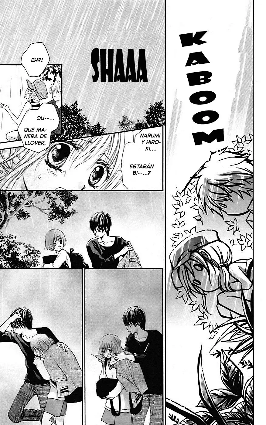 Namida Usagi: Seifuku no Kataomoi (2009) - Capítulo 46 - Página 23 - LectorTMOo