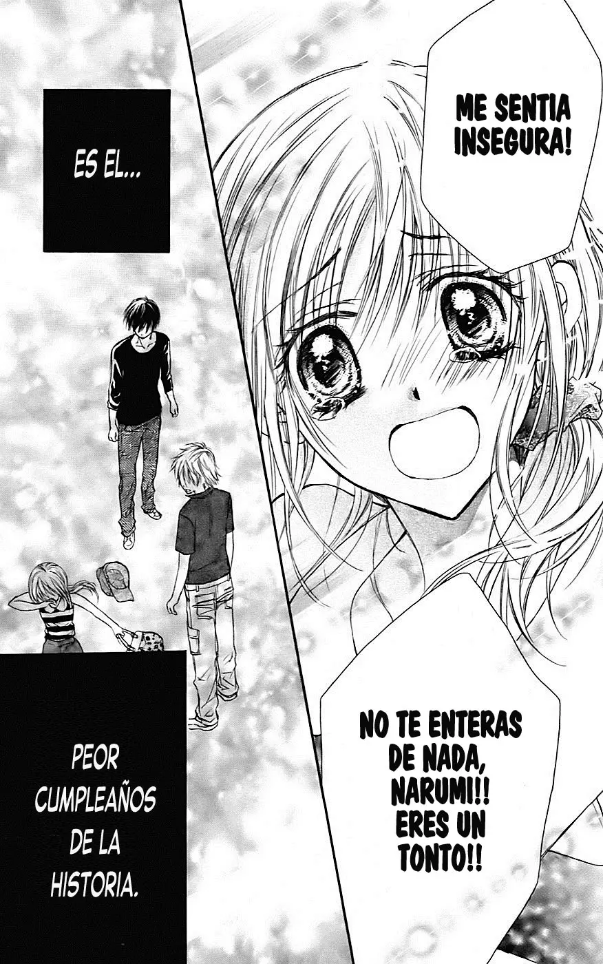 Namida Usagi: Seifuku no Kataomoi (2009) - Capítulo 46 - Página 29 - LectorTMOo