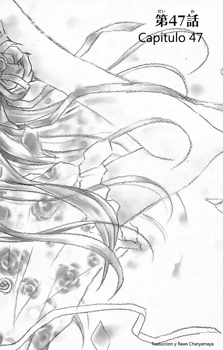 Namida Usagi: Seifuku no Kataomoi (2009) - Capítulo 47 - Página 1 - LectorTMOo