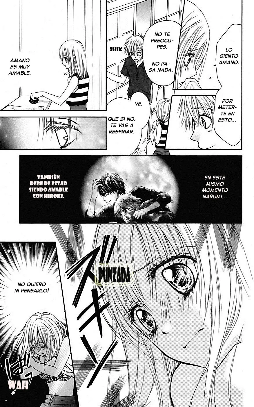 Namida Usagi: Seifuku no Kataomoi (2009) - Capítulo 47 - Página 7 - LectorTMOo