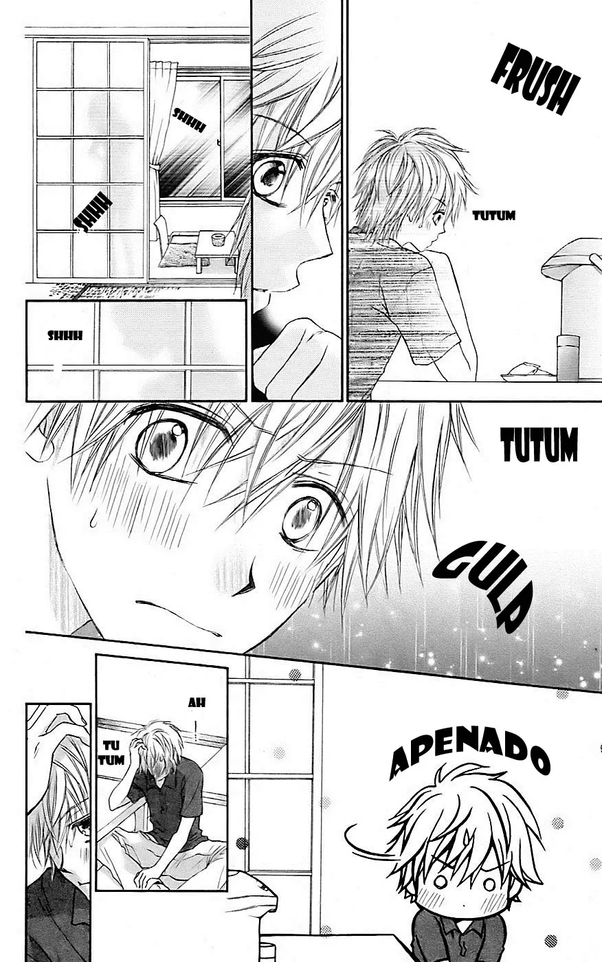 Namida Usagi: Seifuku no Kataomoi (2009) - Capítulo 47 - Página 8 - LectorTMOo