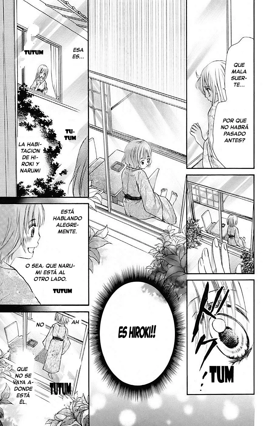 Namida Usagi: Seifuku no Kataomoi (2009) - Capítulo 47 - Página 11 - LectorTMOo