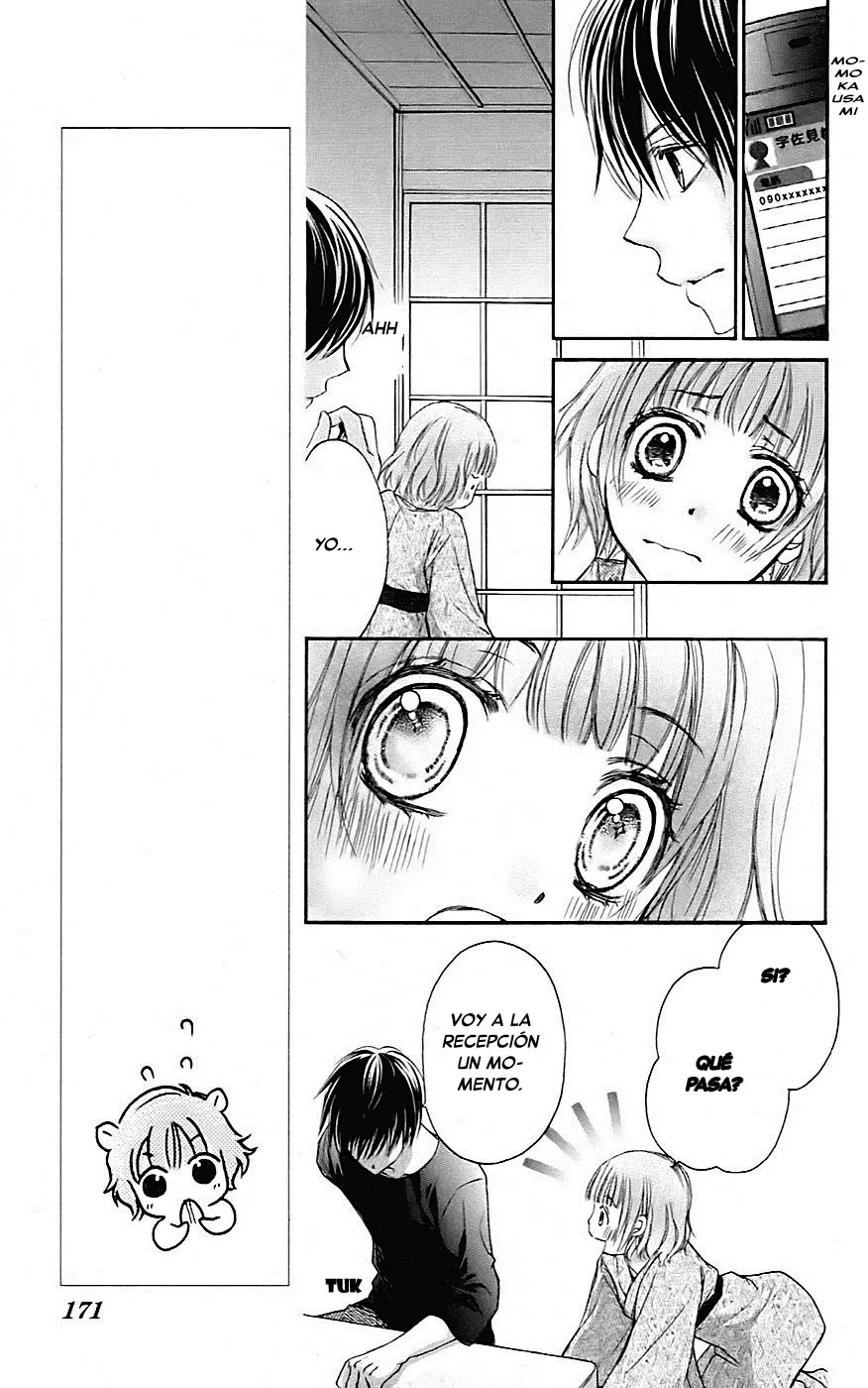Namida Usagi: Seifuku no Kataomoi (2009) - Capítulo 47 - Página 15 - LectorTMOo